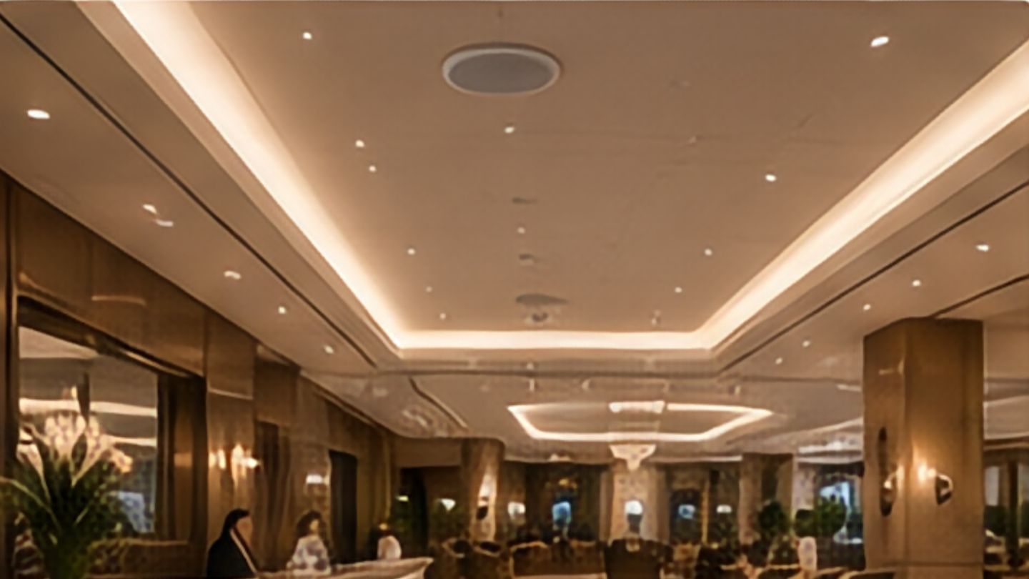 Retail Spaces & Showrooms Application